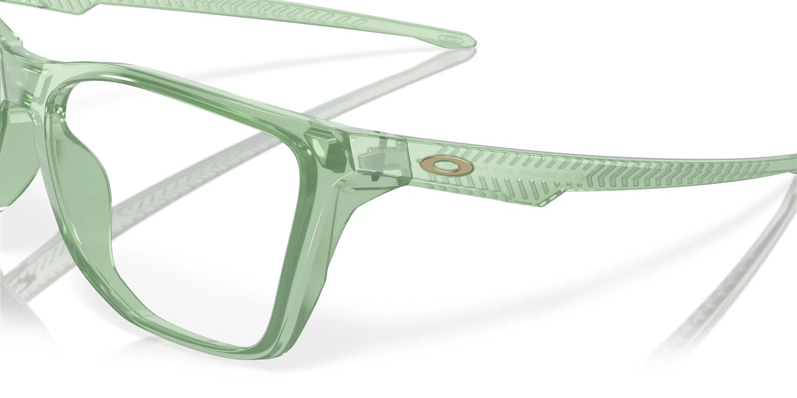 Oakley The Cut 8058 Eyeglasses - view 43